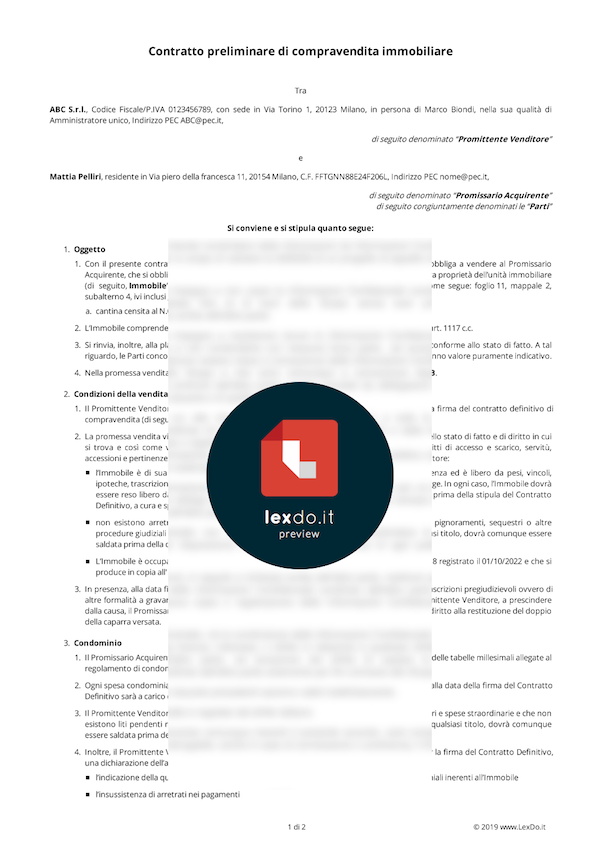 modello